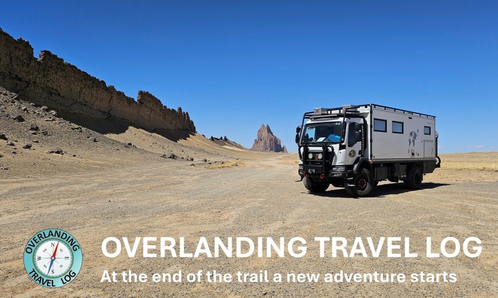 Overlanding Travel Log