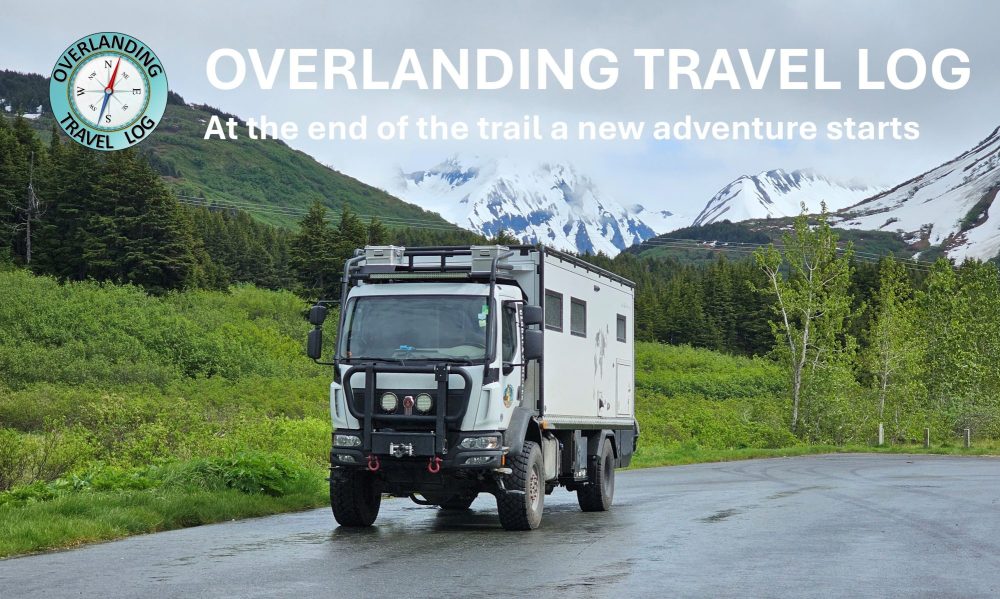Overlanding Travel Log
