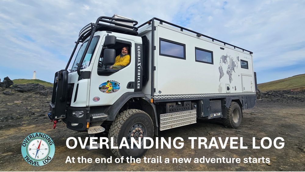 Overlanding Travel Log